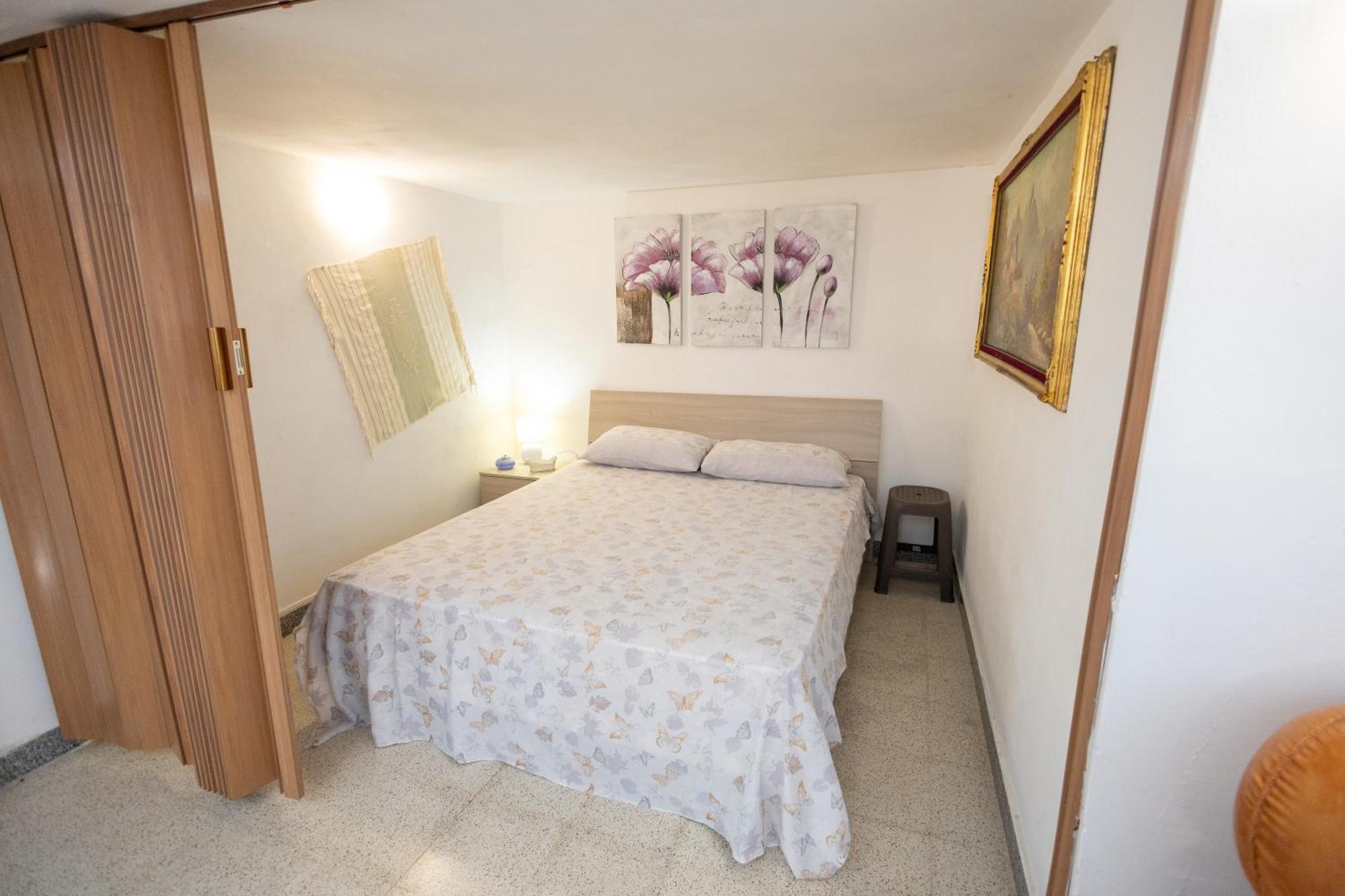 Casa Vacanza Caronia Valderice Exterior foto